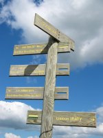 Norabide postea, Bilgozako lepoan