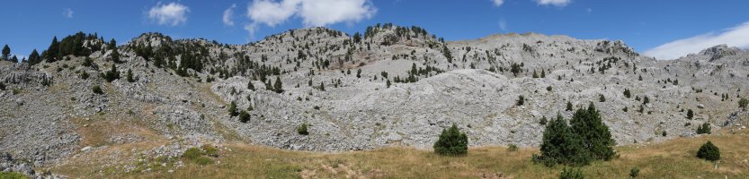 Puntal Alto de Ukerdi multzoa, HEtik