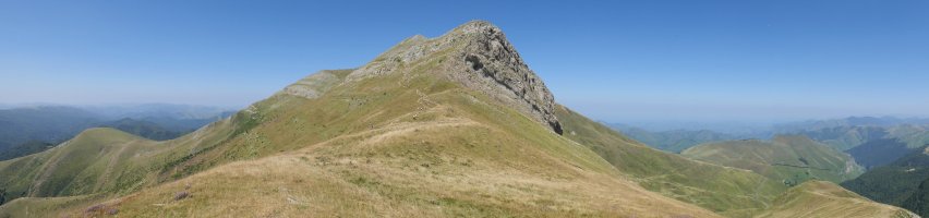 Orhi Txipia, Orhi hondoan duela, HEko bizkarretik