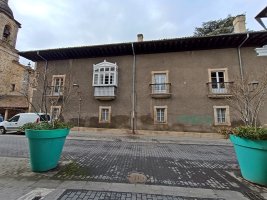 Arratabe Jauregia. Aretxabaleta