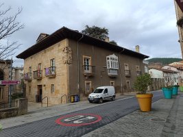 Arratabe Jauregia. Aretxabaleta