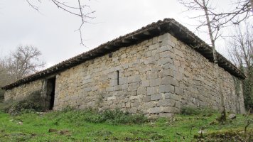 Etxabeko eliza, Uharte Arakil