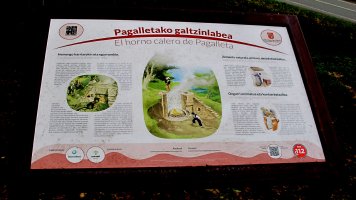 Pagalletako Galtzinlabea, Lekunberri-Larraun