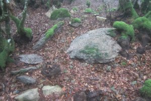 Dólmen Azkonazulueta  (09-2021)