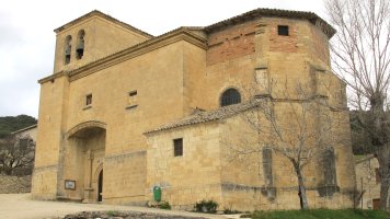 San Andres eliza, Aritzaleta-Deierri