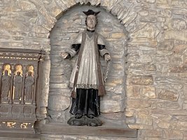 San Balentin Ermita. Dima