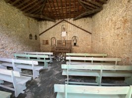 San Balentin Ermita. Dima