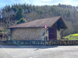 San Balentin Ermita. Dima