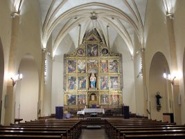 Asuncion eliza, Fustiñana