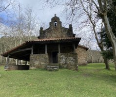 San Lorentzo Ermita. Dima