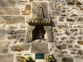 Jugatxi Ermita. Jugo