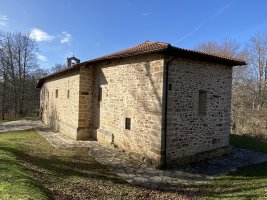 Jugatxi Ermita. Jugo