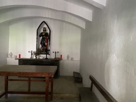 Samakondios Ermita. Zeberio