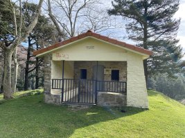 Samakondios Ermita. Zeberio