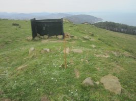 Túmulo Mitxitxola II  (Marzo 2024)