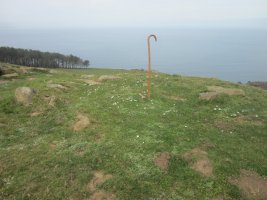 Túmulo Mitxitxola II  (Marzo 2024)