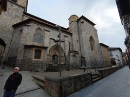 San Juan Bataiatzailea Eliza