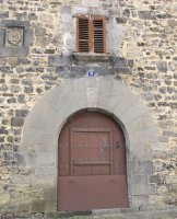 Maisterra etxea, Garde