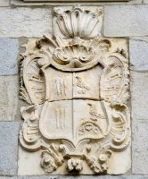 Larraya etxeko armarria, Munarritz-Goñi