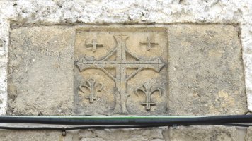 Etxe bateko armarria, Munarritz-Goñi