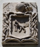 Zazu etxeko armarria, Igari-Gorza