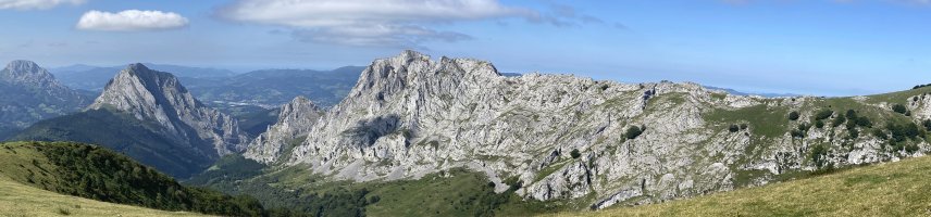 Alluitz  eta Larrano puntie