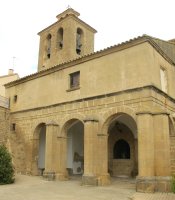 Asunción eliza, Puiu