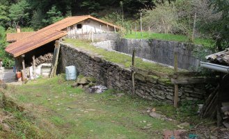 Goiko errota, Berastegi