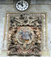 Udaletxeko armarria, Berastegi