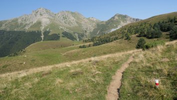 Belagua aldetik abiatu berritan