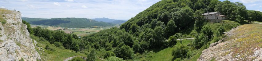 Santa Teodosia eta ingurua