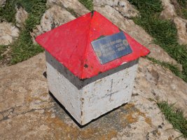 Etxauriko Haitza, txartelontzia