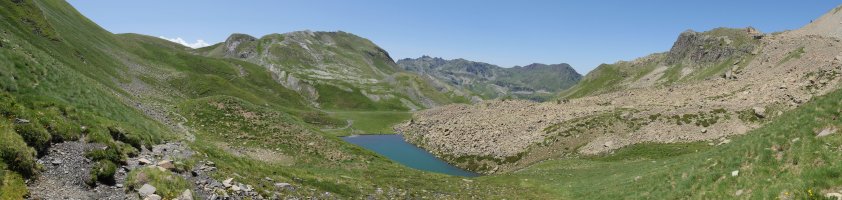 Peyreget aintzira, Peyreget lepoko jaitsieran