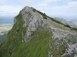 Idoitxiki tontorra mendebaldetik