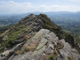 Altsangako ekialdeko tontorra