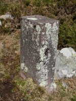 28. mugarria Larrunen