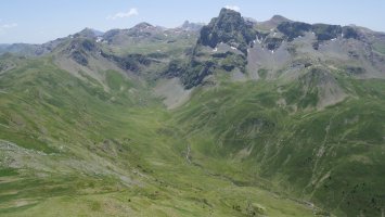 Plano de la Rinconada, Canal Royaren buruan