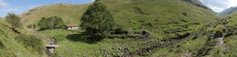 Arritzagako pasarte bat