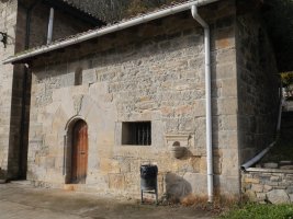 Bideko Amaren ermita Urritzan