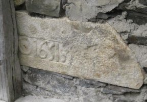 Errateta errota, Goizueta