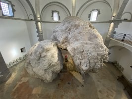 Arretxinagako San Miguel Ermita. Markina