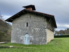 Erdotzako Ama Ermita. Markina