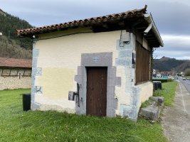 Erdotzako Amaren  Santutxoa. Markina