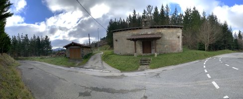 San Juan Ermita. Zengotita