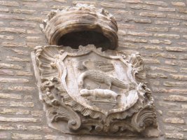 Udaletxeko armarria 1, Corella