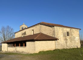 Etxaurren Ermita. Aiara (Menoio)