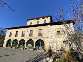 Murga Dorretxea. Aiara (Murga)