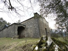 Santa Lutzia Ermita. Elorrio (Iguria Auzoa)