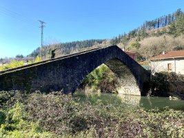 Otazu Zubia. Aiara (Luiaondo)