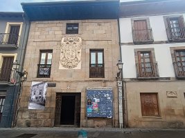 Udaletxe Zaharra. Aretxabaleta